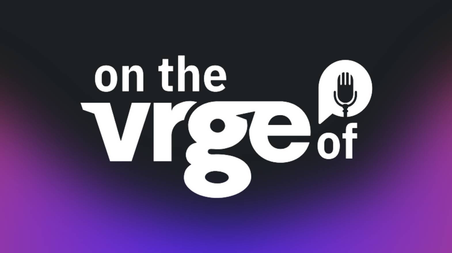 On the VRGE Logo